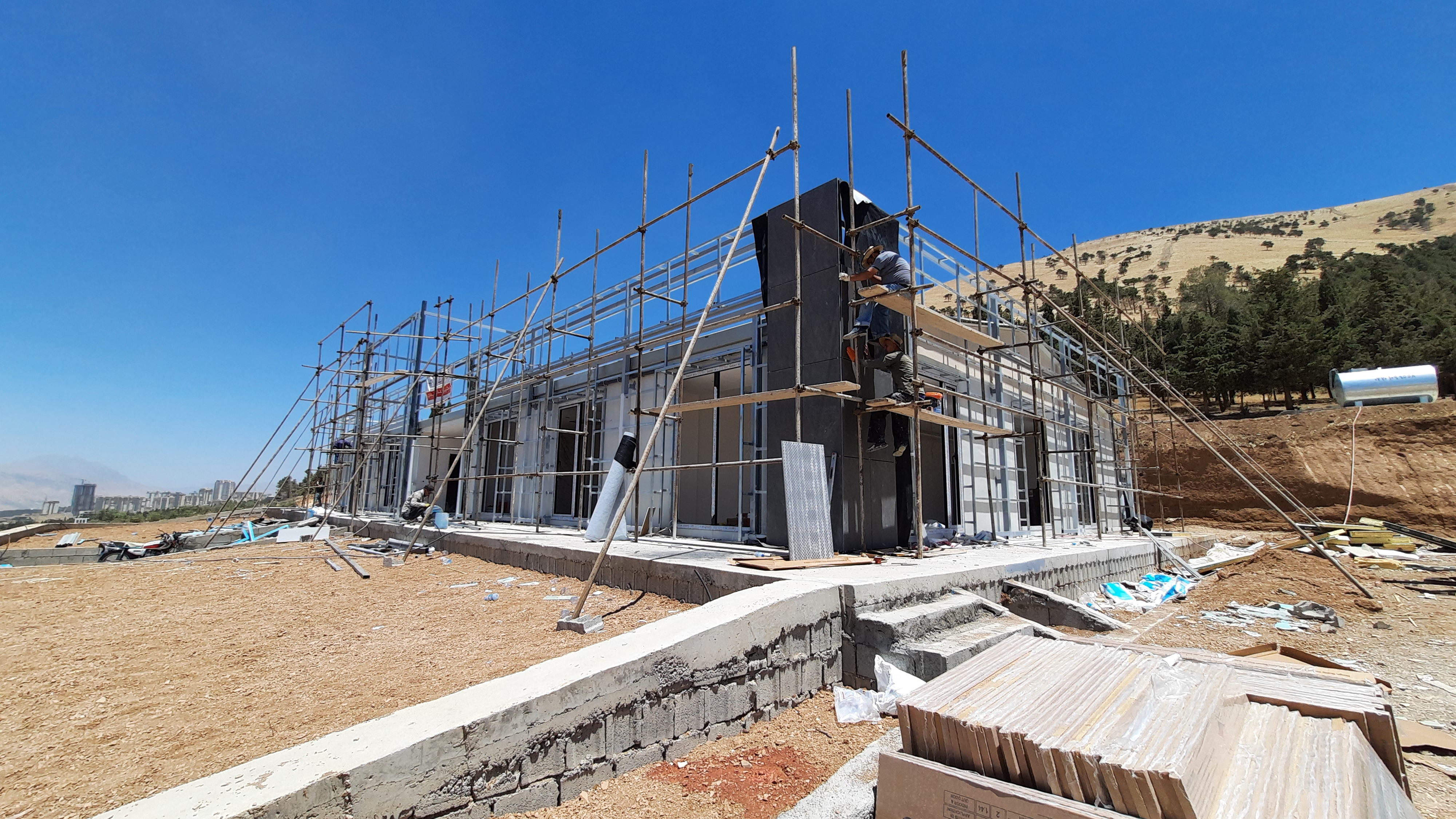 project name